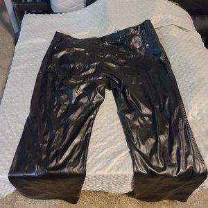 Tripp NYC Faux Leather Pants